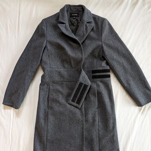 EXPRESS Wool Peacoat
